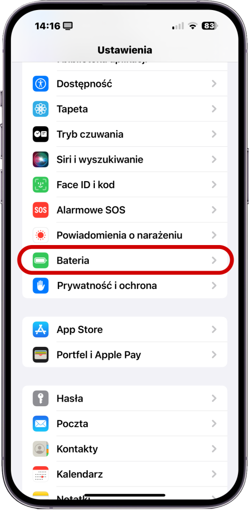 Jak ładować iPhone żeby nie zepsuć baterii