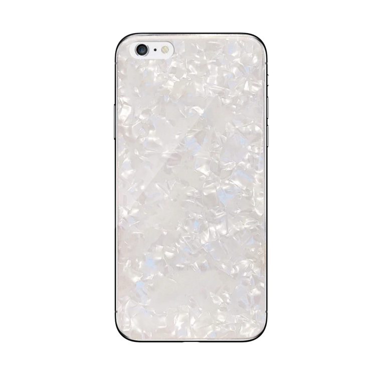 Etui Kryształowe Biały, Piękny Crystal Case Do Apple Iphone 6 6s