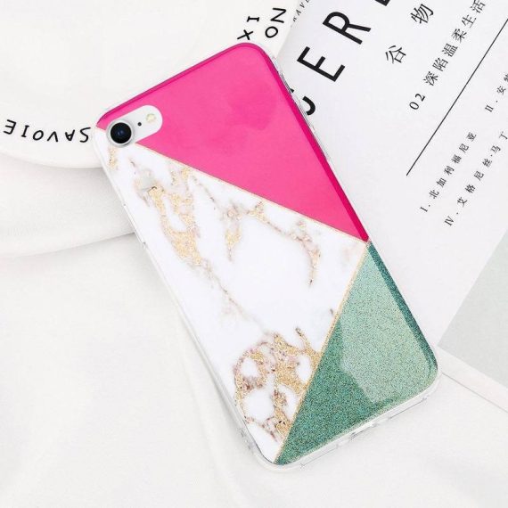 Etui Iphone 7 8 Trzykolor 1