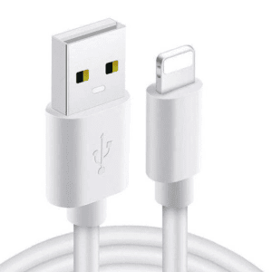 kabel usb lightning, dedykowany do iphone se/8/x/xr/xs/11/12/13/14, długi, 200 cm