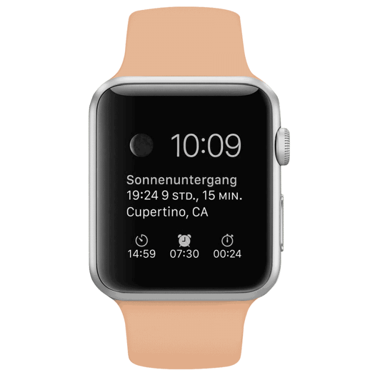 Pastel-pink-Silicone-Apple-iWatch-Strap-4