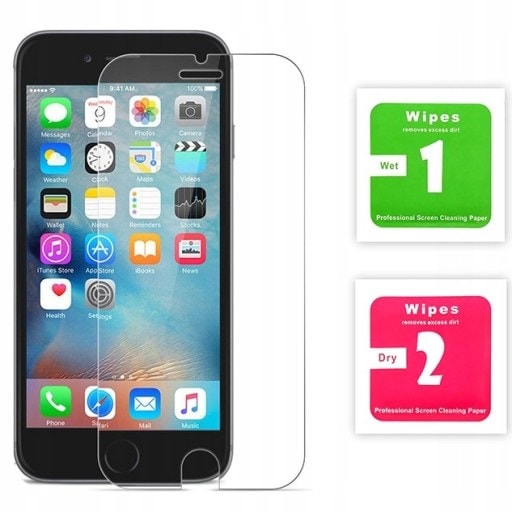 Szklo Hartowane 9h Apple Iphone 6 Plus 6s Plusbb