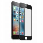 Hartowane szkło Full Glue 5D IPHONE 7 PLUS / 8 PLUS (5,5″) CZARNY