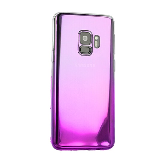 Przezroczyste etui OMBRE TPU Case – Iphone 6 Plus/6S Plus (5,5″) Różowy