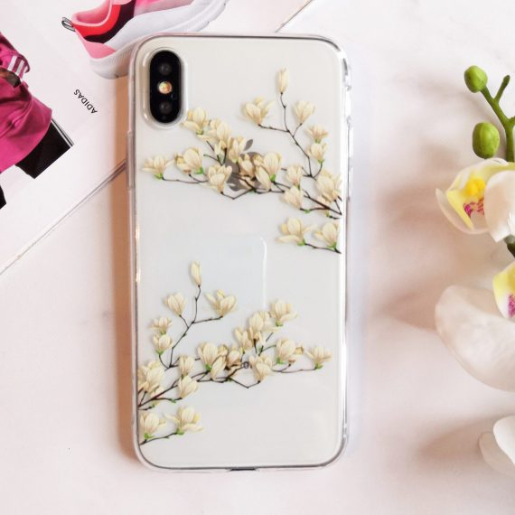 Etui Z Nadrukiem Jasmin Do Phone X Xs 9