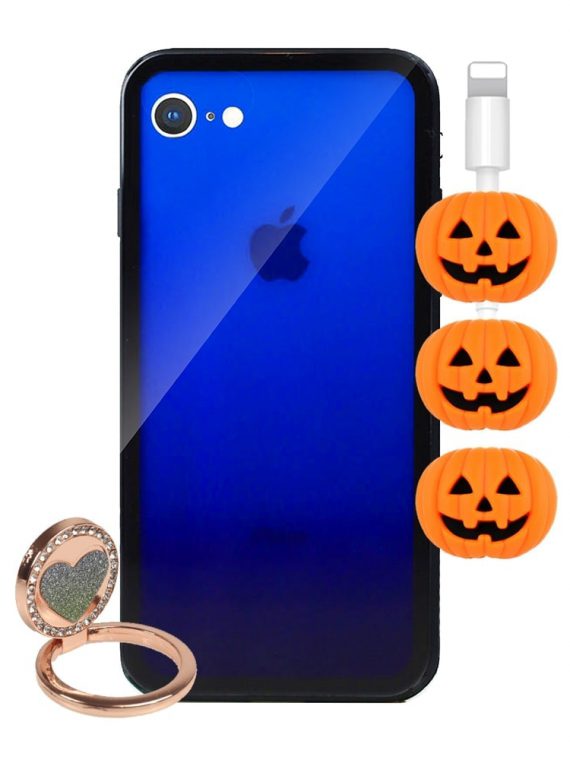 Zestaw Prezentowy Gsm Etui Iphone 7 8 – Halloween