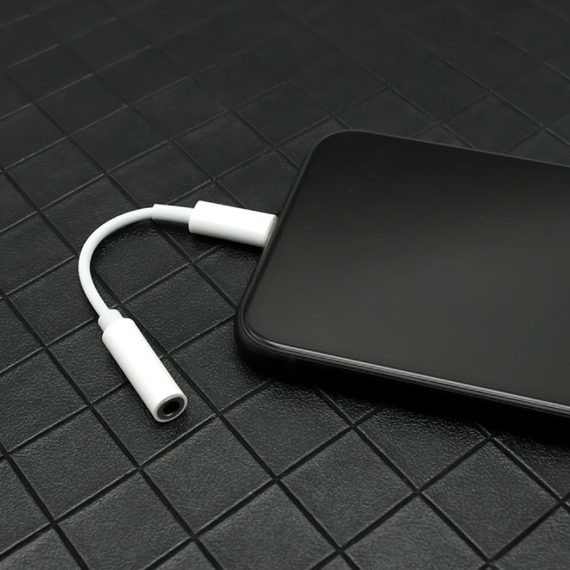 Adapter Do Słuchawek Iphone 7 2
