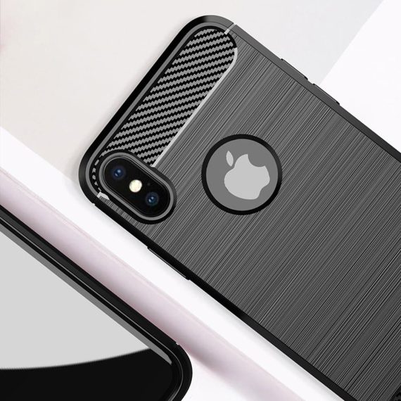 Etui Carbon Iphone X Xs 2