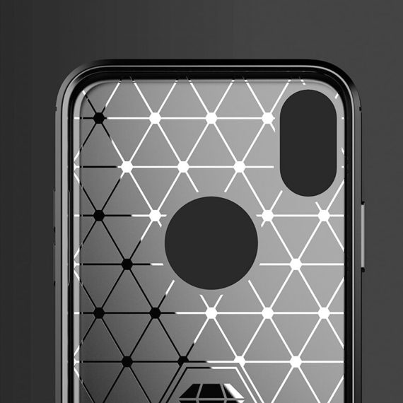 Etui Carbon Iphone X Xs 3