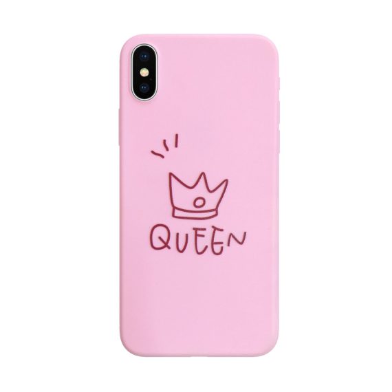 Etui Queen Dla Niej Do Phone X Xs 9