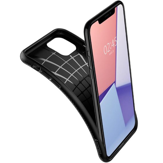 Etuitelefon Pl Back Soft Matte Iphone 12