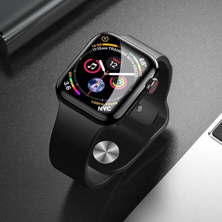apple watch 4 v 3