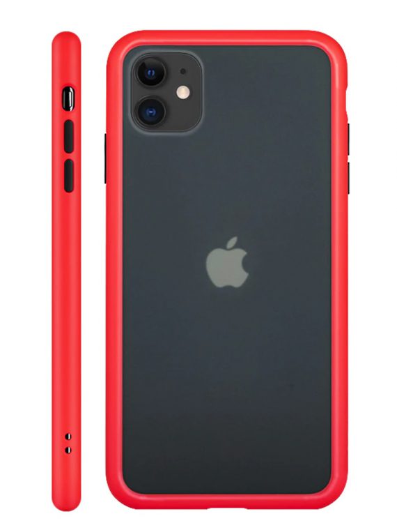 Iphone 11 Colorowe Przyciski Etui 2