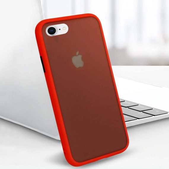 Mock Up Etui Iphone 7 8 Z Kolorowymi Przyciskami 2