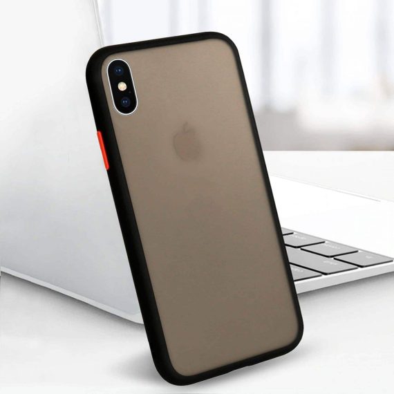 Mock Up Etui Iphone X Xs Z Kolorowymi Przyciskami 9