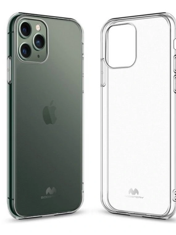 Przezroczyste Silikonowe Etui Do Iphone 11 Pro Max