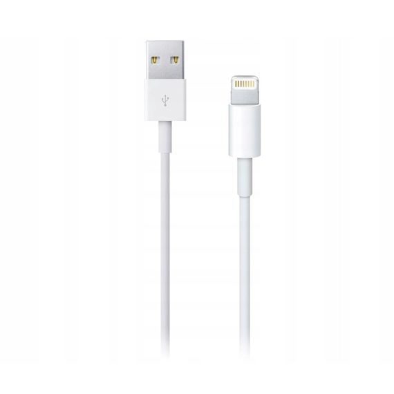 Kabel USB – IPHONE SE/8/X/XR / XS/11/12/13 Lightning ładowarka iPhone 1m biały