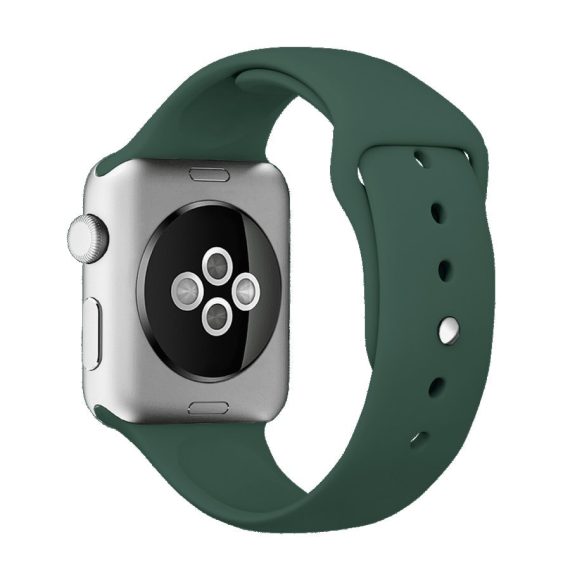 Pasek Silikonowe Na Zegarek Apple Watch 1 Haki