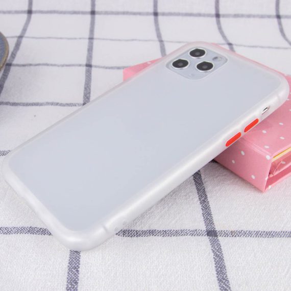 Tpu Chehol Likgus Maxshield Dlya Apple Iphone 11 65 Matovyy 110122 2