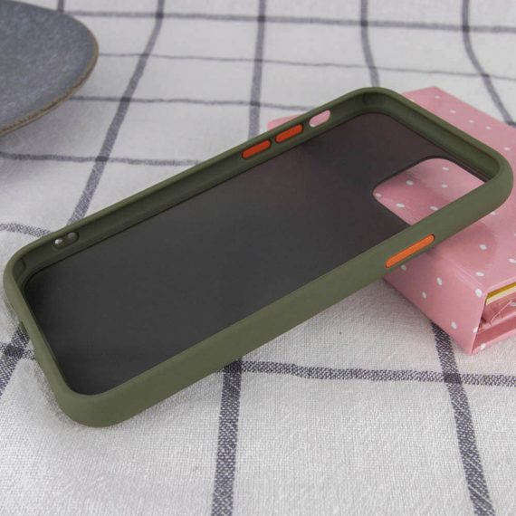 Tpu Chehol Likgus Maxshield Dlya Apple Iphone 11 65 Zelenyy 110120 3