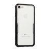 Etui przeźroczyste do iPhone 6/6S – czarno-białe boki