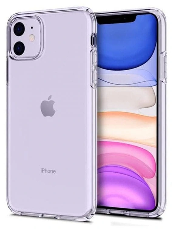 Etui Do Iphone 11 Przeźroczyste Transparentne Etui Premium Clear