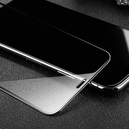 Apple Iphone 11 Pro Hartowane Szklo 5d Full Glue Czarnyy