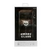 Hartowane szkło Smart Glass z czarną ramką – IPHONE SE2022/SE2020