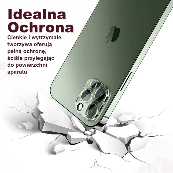 iphone 11 pro max pełne szkło hartowane na cały aparat, kamer 1 got