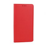 Etui do iPhone 11 pro skórzane stylowe czerwone