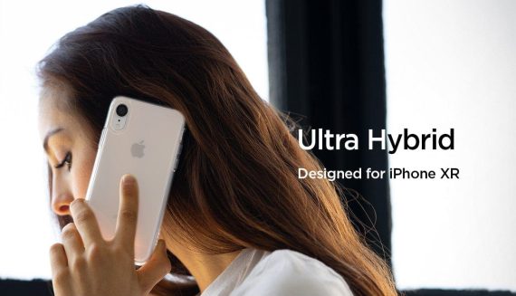 Spigen Ultra Hyb Ipxr Crystal 24 D