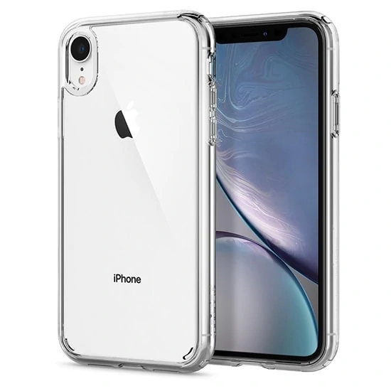 Spigen Ultra Hyb Ipxr Crystal D