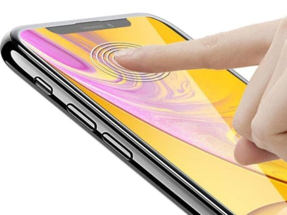 szkło hartowane na cały ekran 5d z ramką bardzo wytrzymałe do iphone 11