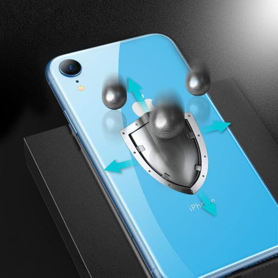 Rock Hydrogel Back X2 Iphone Xr 22