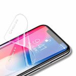 Folia hydrożelowa iPhone X/XS na ekran nieszczerbiąca