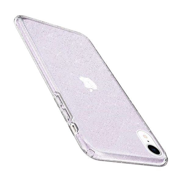 spigen liquid crystal glitter iphone 11 przezroczyste etui brokat 10
