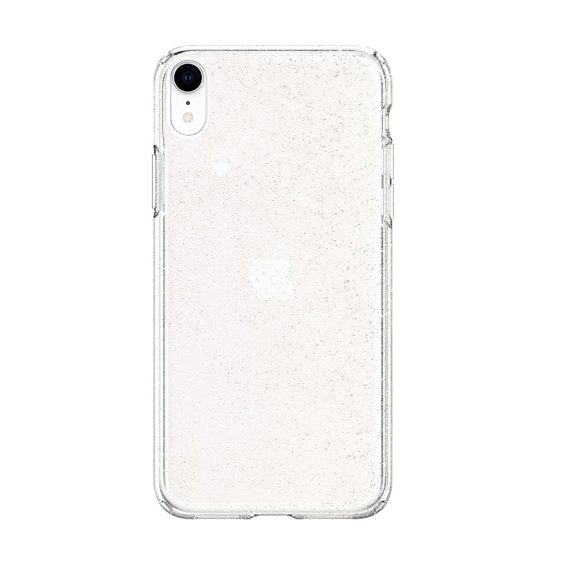 spigen liquid crystal glitter iphone 11 przezroczyste etui brokat 3