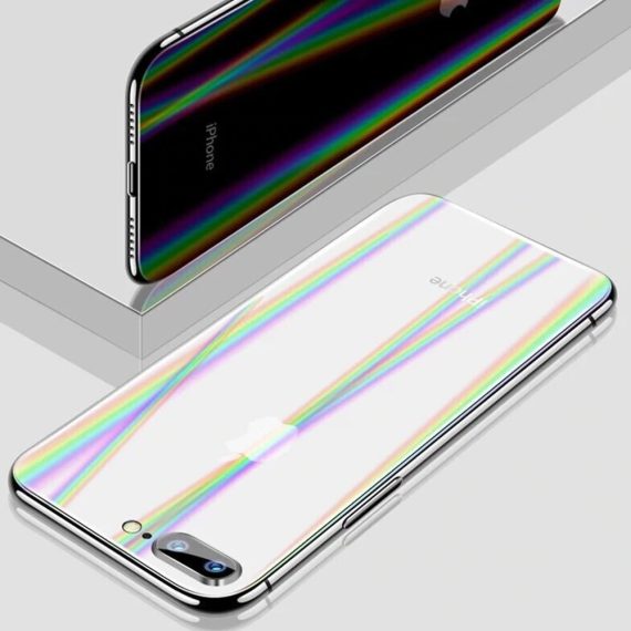 Folia ochronna iPhone SE2020/8/7 Aurora na tył
