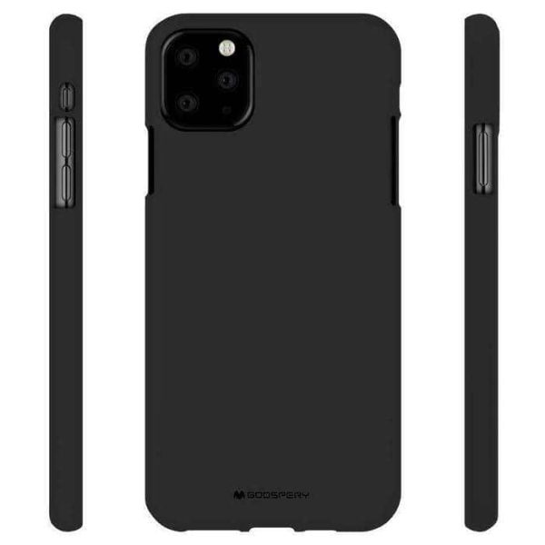 Apple Iphone 11 Pro Max11 Pro11 Goospery Soft Feeling Jelly Slim Light Case Slim Skin Phone Case Phoneguycomau 14 700x700