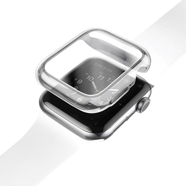 Pol Pl Uniq Etui Garde Apple Watch Series 5 4 44mm Przezroczysty Clear 57685 1