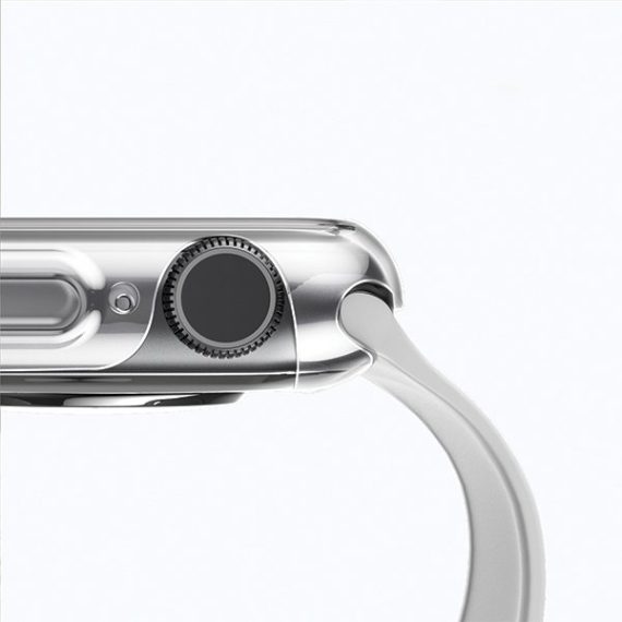 Pol Pl Uniq Etui Garde Apple Watch Series 5 4 44mm Przezroczysty Clear 57685 4