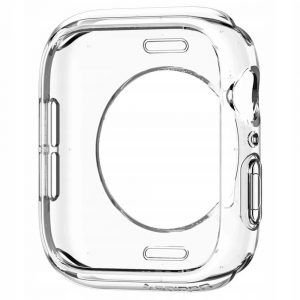 etui obudowa clear do apple watch 42mm transparentna 2