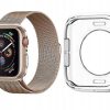 Etui obudowa clear do Apple Watch 1/2/3 42mm transparentna