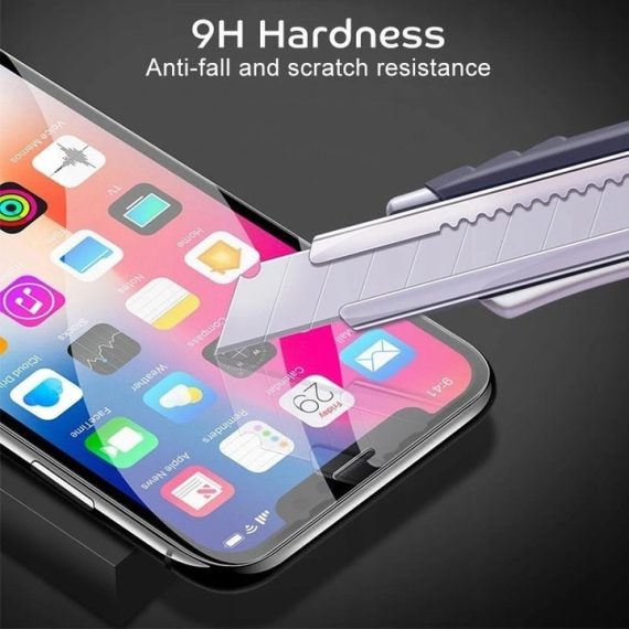 Szklo Hybrydowe Iphone 11 Hartowane 9d Ceramic Ful Grubosc Szkla 0 4 Mm