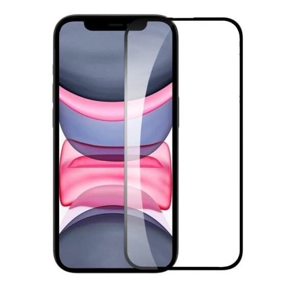 Szkło najtrwalsze kompozytowe z powłoką ceramiczną na cały ekran 5D z ramką do iPhone 11-poprawione (2)