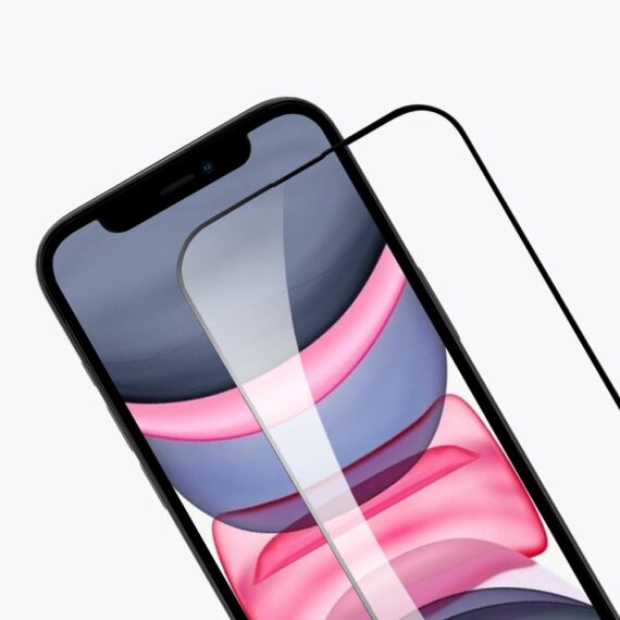 Szkło najtrwalsze kompozytowe z powłoką ceramiczną na cały ekran 5D z ramką do iPhone 11-poprawione (3)