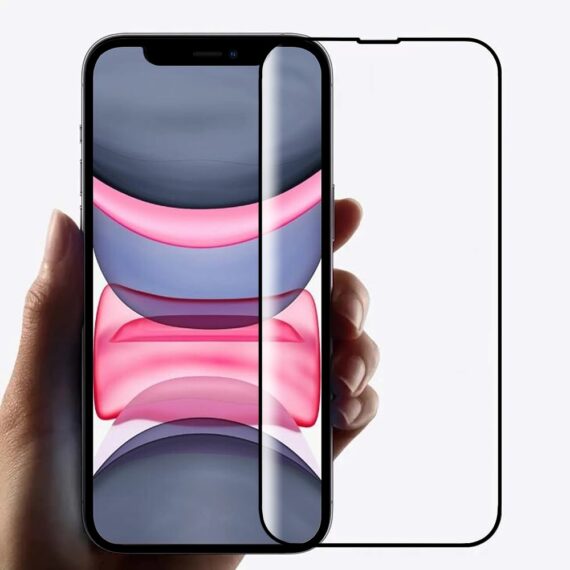 Szkło najtrwalsze kompozytowe z powłoką ceramiczną na cały ekran 5D z ramką do iPhone 11-poprawione (4)