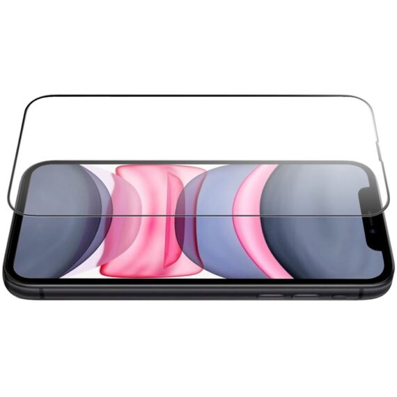 Szkło najtrwalsze kompozytowe z powłoką ceramiczną na cały ekran 5D z ramką do iPhone 11-poprawione (5)