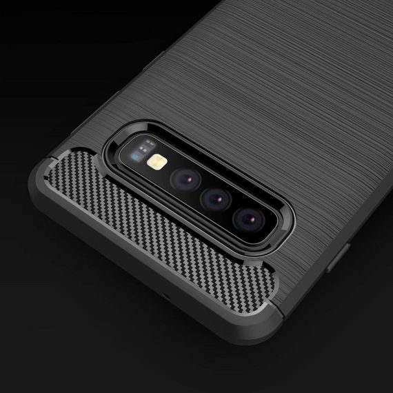 Carbon Case Czarny 3 D