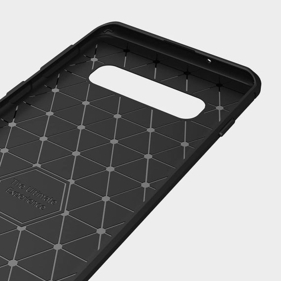 Carbon Case Czarny 7 D